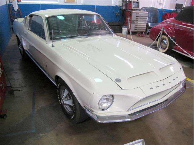 1968 Shelby GT500 (CC-1112515) for sale in Lansdale, Pennsylvania