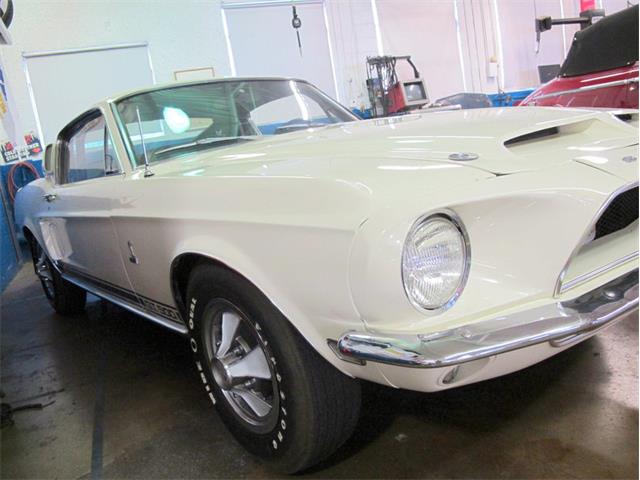 1968 Shelby GT500 (CC-1112515) for sale in Lansdale, Pennsylvania