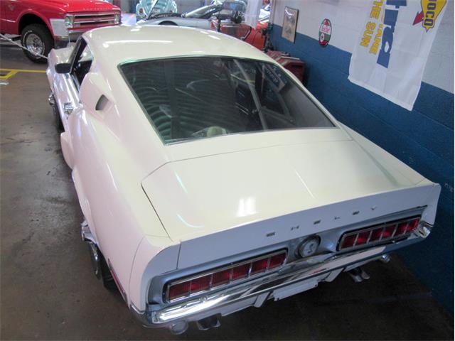 1968 Shelby GT500 (CC-1112515) for sale in Lansdale, Pennsylvania