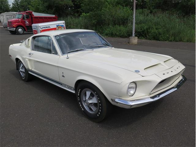 1968 Shelby GT500 (CC-1112515) for sale in Lansdale, Pennsylvania