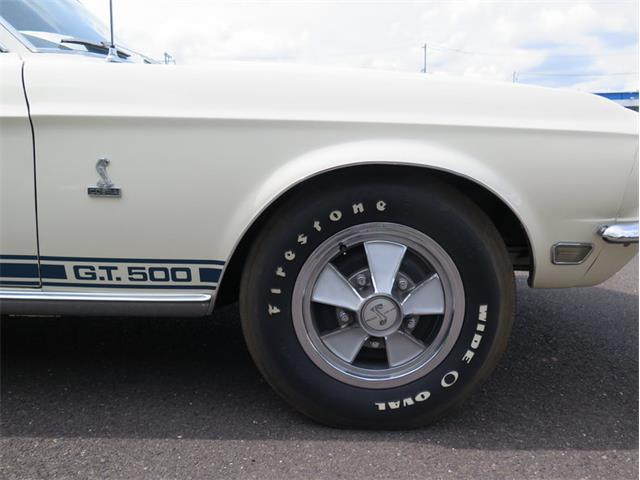1968 Shelby GT500 (CC-1112515) for sale in Lansdale, Pennsylvania