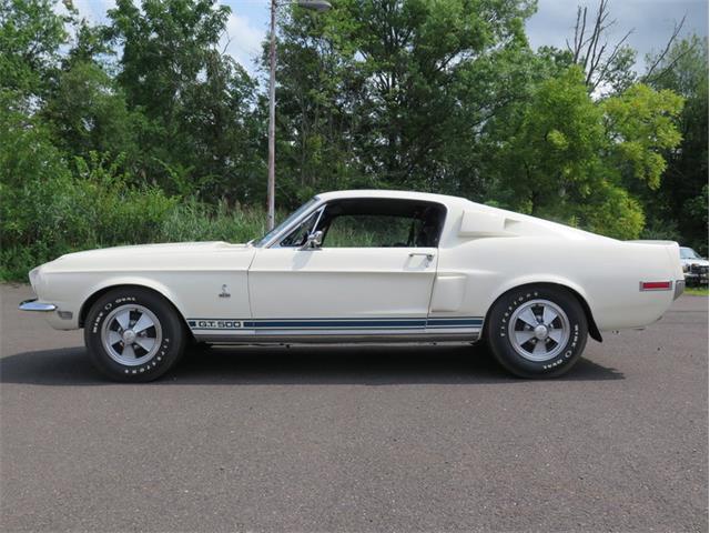 1968 Shelby GT500 (CC-1112515) for sale in Lansdale, Pennsylvania