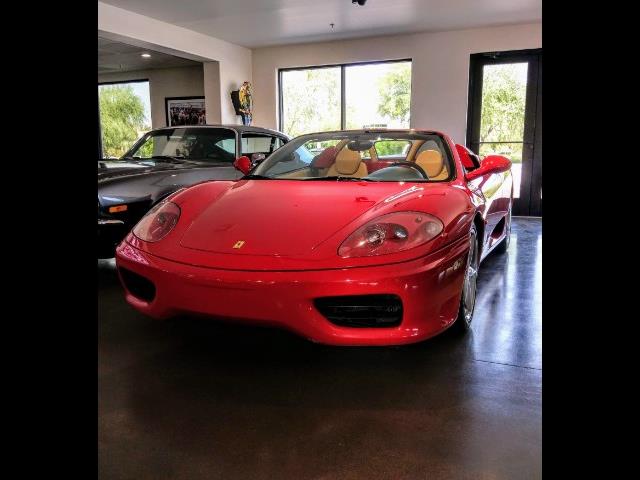 2003 Ferrari 360 (CC-1112517) for sale in Scottsdale, Arizona