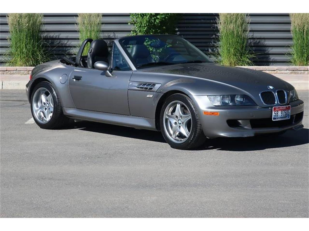 2001 BMW M Coupe for Sale | ClassicCars.com | CC-1112521