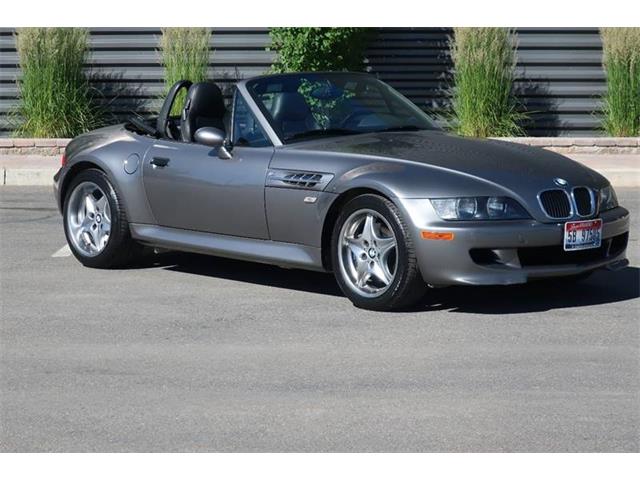 2001 BMW M Coupe (CC-1112521) for sale in Hailey, Idaho