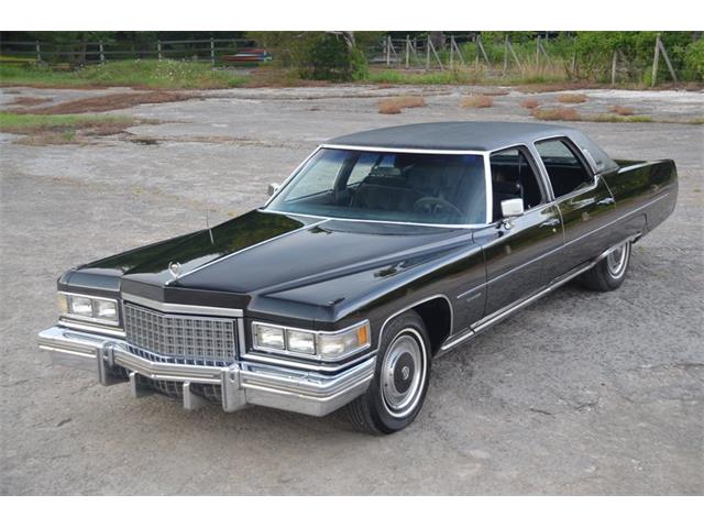 1976 Cadillac Brougham (CC-1112526) for sale in Lebanon, Tennessee