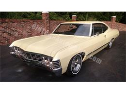 1967 Chevrolet Impala (CC-1112529) for sale in Huntingtown, Maryland