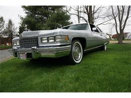 1976 Cadillac Coupe DeVille (CC-1112535) for sale in Monroe, New Jersey