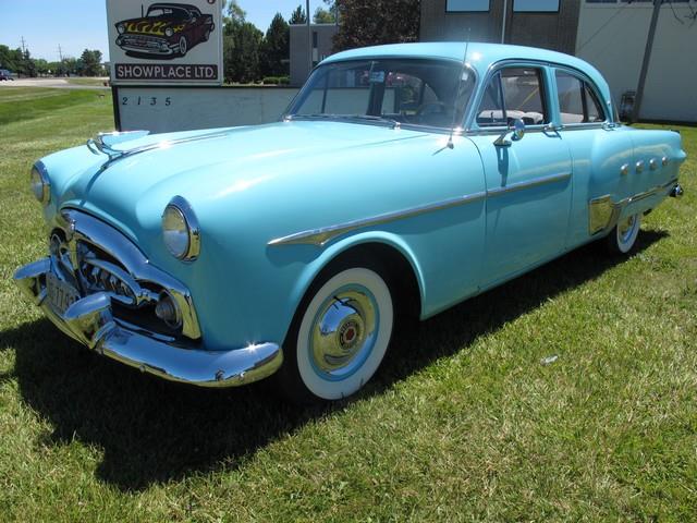1953 Packard Patrician (CC-1112537) for sale in Troy, Michigan