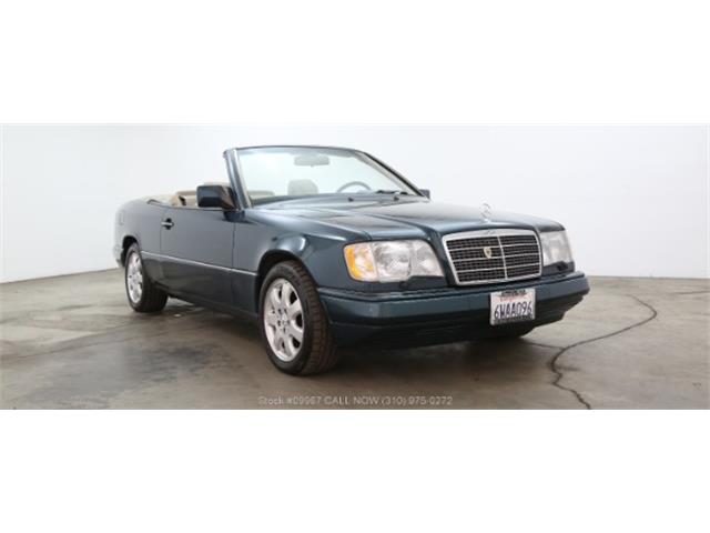 1995 Mercedes-Benz E320 (CC-1112538) for sale in Beverly Hills, California