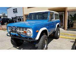 1971 Ford Bronco (CC-1112539) for sale in New Orleans, Louisiana