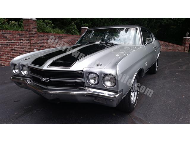 1970 Chevrolet Chevelle (CC-1112540) for sale in Huntingtown, Maryland