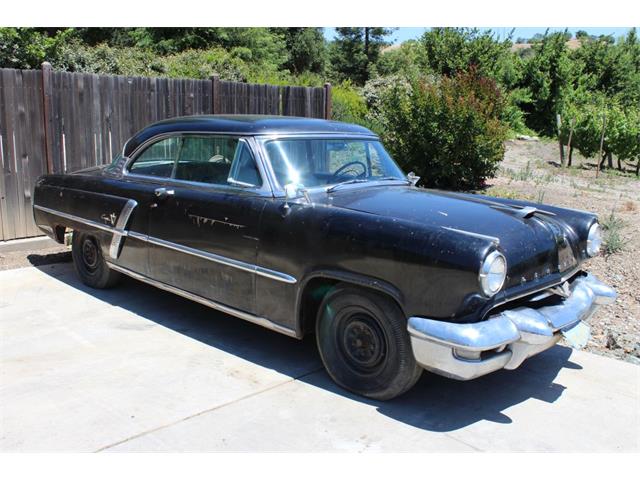 1953 Lincoln Capri (CC-1110255) for sale in Morgan Hill, California