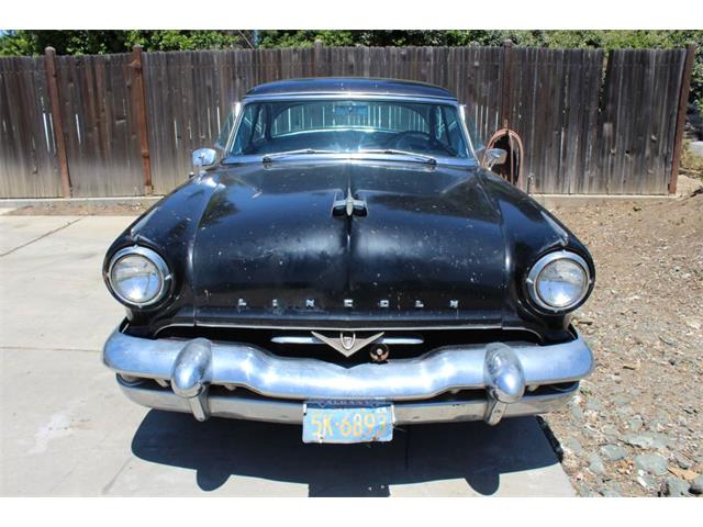 1953 Lincoln Capri (CC-1110255) for sale in Morgan Hill, California