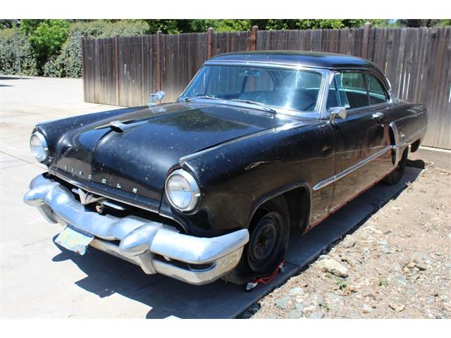 1953 Lincoln Capri (CC-1110255) for sale in Morgan Hill, California