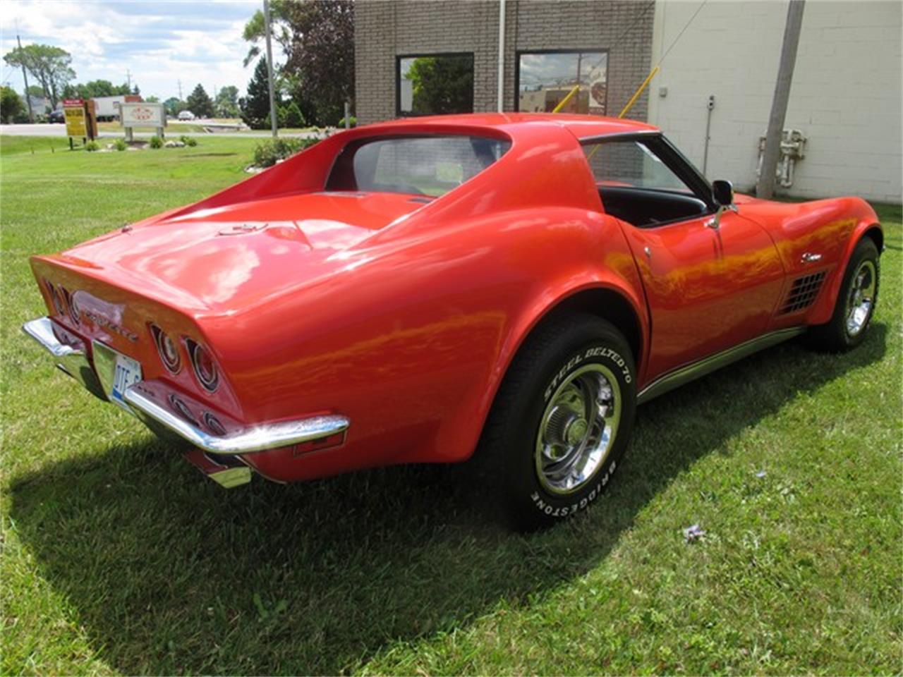 1970 Chevrolet Corvette for Sale - ClassicCars.com - CC-1112555