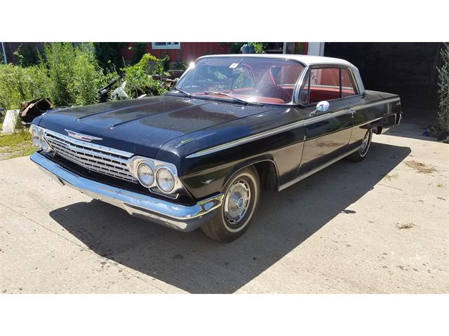 1962 Chevrolet Impala (CC-1112563) for sale in Woodstock, Connecticut