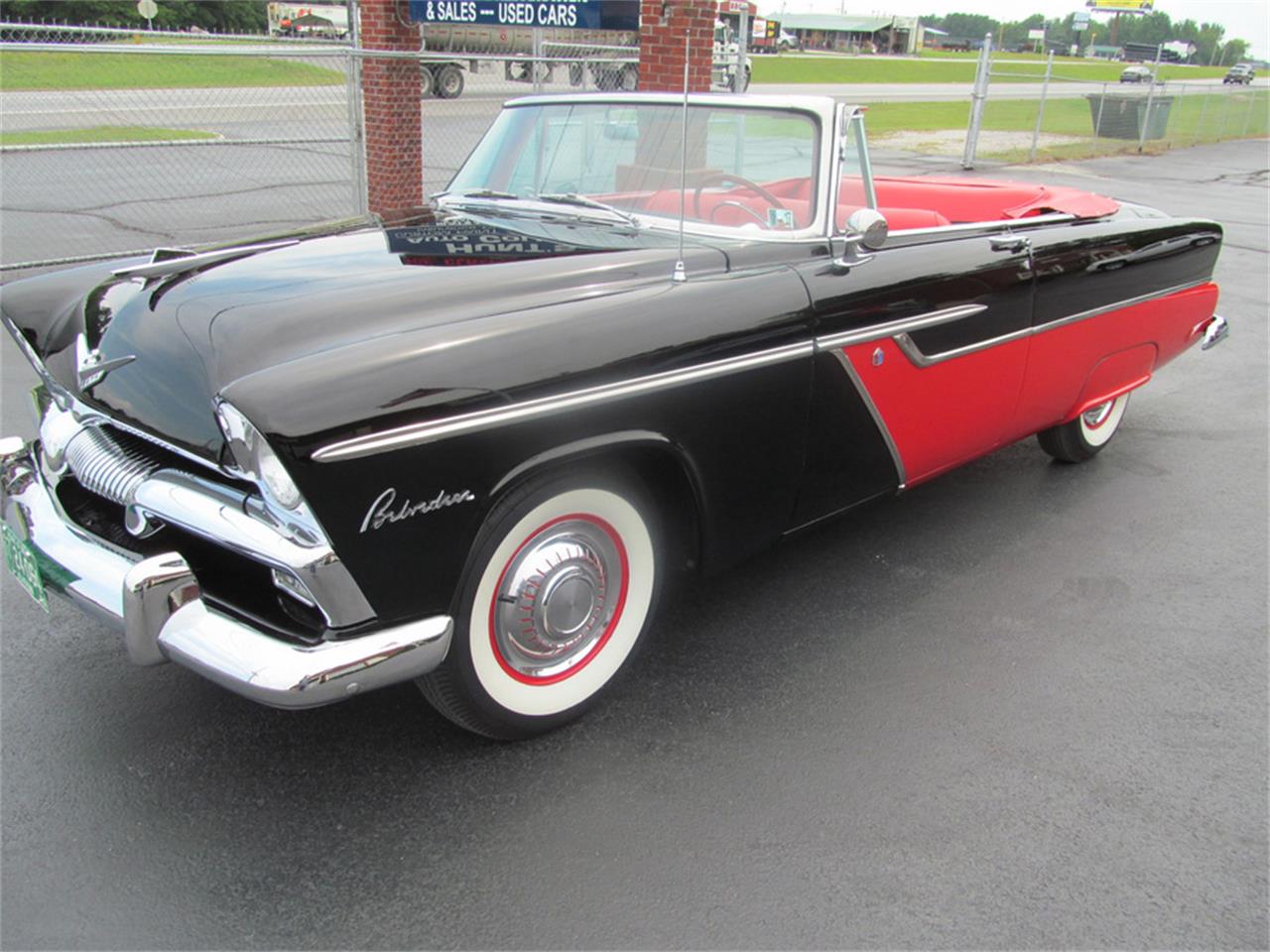1955 Plymouth Belvedere for Sale CC1112569