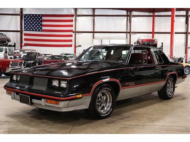 1983 Oldsmobile Cutlass (CC-1110257) for sale in Kentwood, Michigan