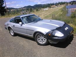 1981 Datsun 280ZX (CC-1112571) for sale in Southerland, Oregon