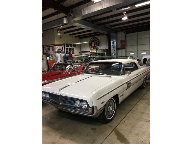 1962 Oldsmobile 98 (CC-1112575) for sale in Florence, Alabama