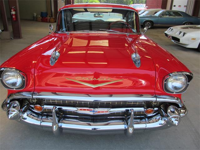 1957 Chevrolet Bel Air (CC-1112579) for sale in Florence, Alabama