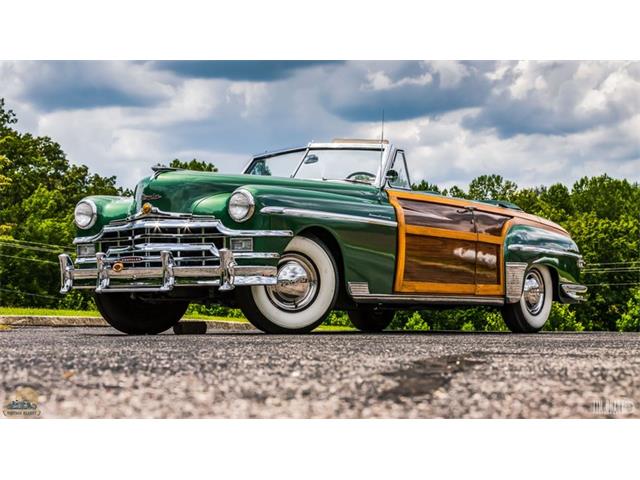 1949 Chrysler Town & Country (CC-1112590) for sale in Cookeville, Tennessee