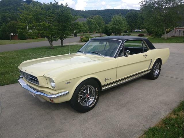 1965 Ford Mustang (CC-1112592) for sale in Cookeville, Tennessee