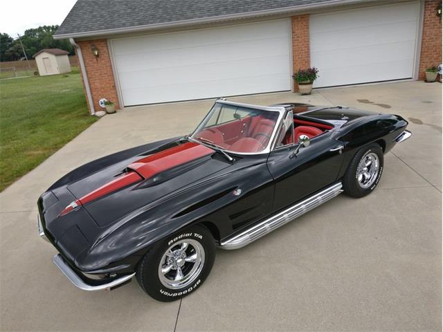 1967 Chevrolet Corvette (CC-1112595) for sale in Cookeville, Tennessee