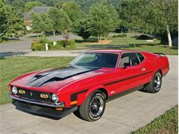 1972 Ford Mustang (CC-1112599) for sale in Cookeville, Tennessee