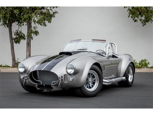 2017 Superformance MKIII (CC-1112608) for sale in Irvine , California