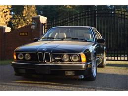 1988 BMW M6 (CC-1112617) for sale in Edmonton , Alberta