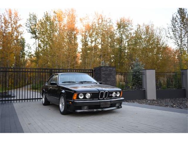 1988 BMW M6 for Sale | ClassicCars.com | CC-1112617