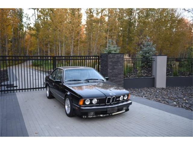 1988 BMW M6 for Sale | ClassicCars.com | CC-1112617