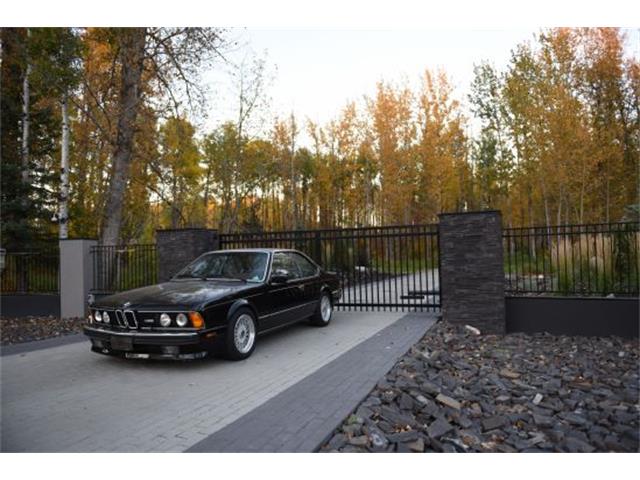 1988 BMW M6 for Sale | ClassicCars.com | CC-1112617