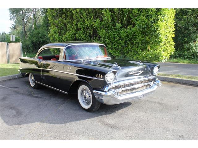 1957 Chevrolet Bel Air (CC-1112634) for sale in Tacoma, Washington