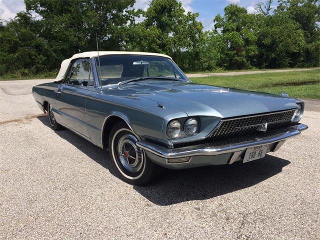 1966 Ford Thunderbird (CC-1112638) for sale in Cypress , Texas