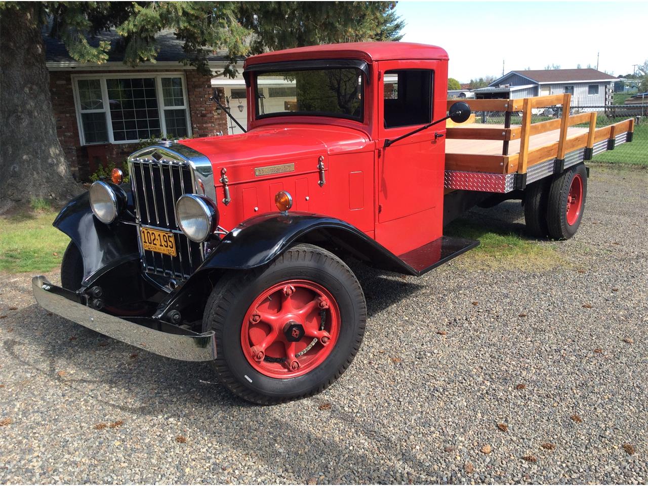 1933 Diamond T Pickup for Sale | ClassicCars.com | CC-1112645