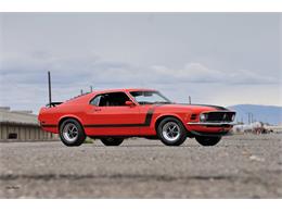 1970 Ford Mustang (CC-1112647) for sale in Tacoma, Washington