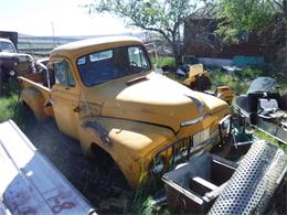 1951 International Pickup (CC-1112650) for sale in TULELAKE, California