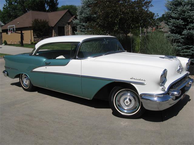 1955 Oldsmobile 98 (CC-1112652) for sale in Shaker Heights, Ohio
