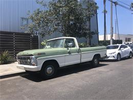 1968 Ford F100 (CC-1112655) for sale in Venice, California