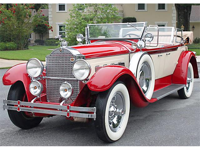 1929 Packard 645 (CC-1112672) for sale in Lakleand, Florida