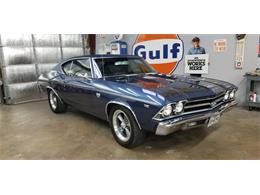 1969 Chevrolet Chevelle (CC-1112674) for sale in Conroe, Texas
