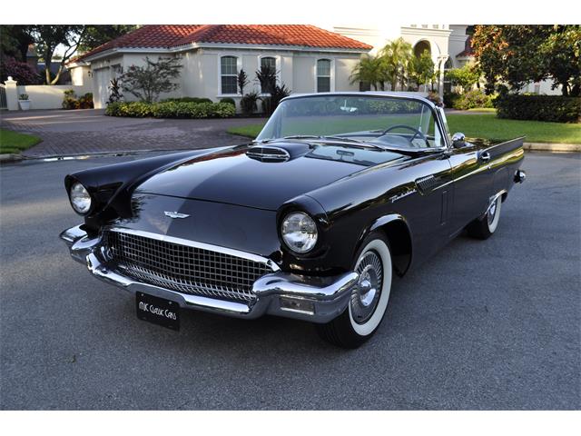 1957 Ford Thunderbird (CC-1112677) for sale in Lakeland, Florida