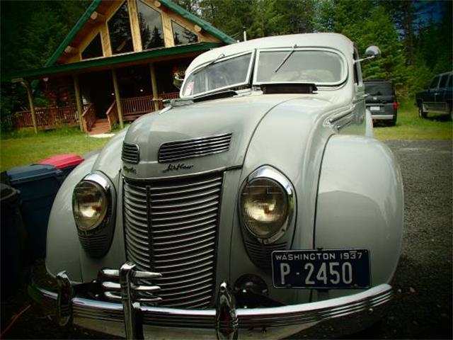 1937 Chrysler Airflow (CC-1112685) for sale in Tacoma, Washington