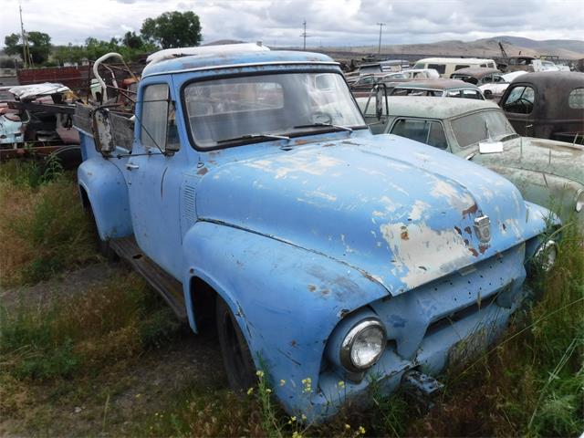 1954 Ford Pickup (CC-1112686) for sale in TULELAKE, California