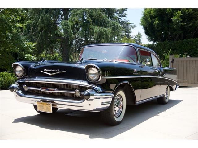 1957 Chevrolet Bel Air (CC-1110269) for sale in Los Angeles, California