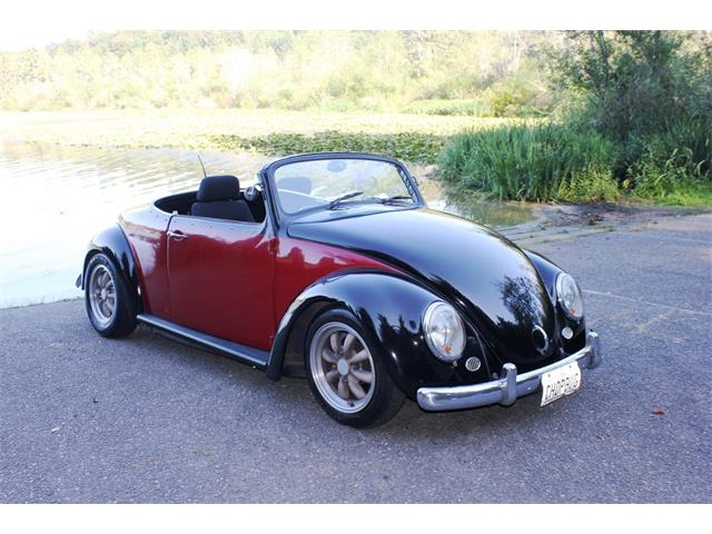 1967 Volkswagen Beetle (CC-1112690) for sale in Tacoma, Washington