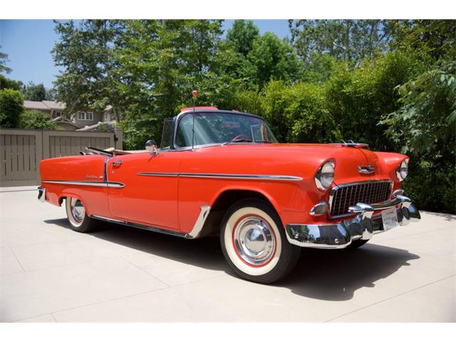 1955 Chevrolet Bel Air (CC-1110270) for sale in Los Angeles, California